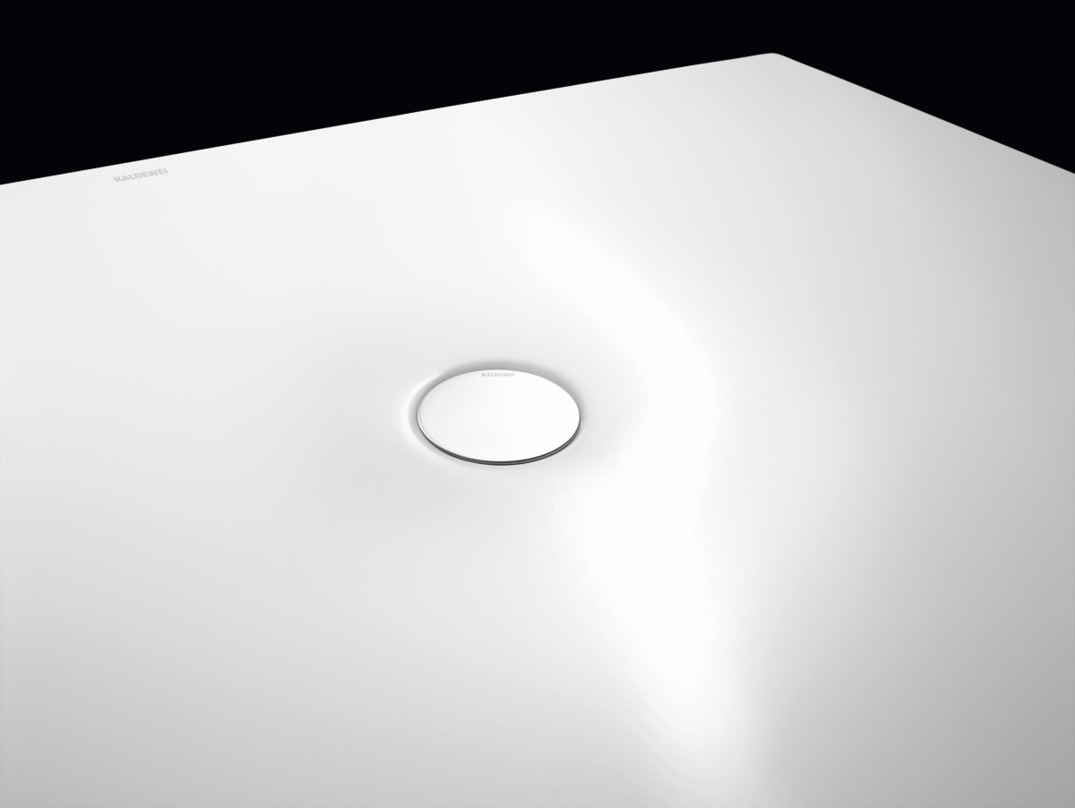 Душевой поддон KALDEWEI Сталь эмалированная 918-5 212 пергамон 918-5212 - Вид №2