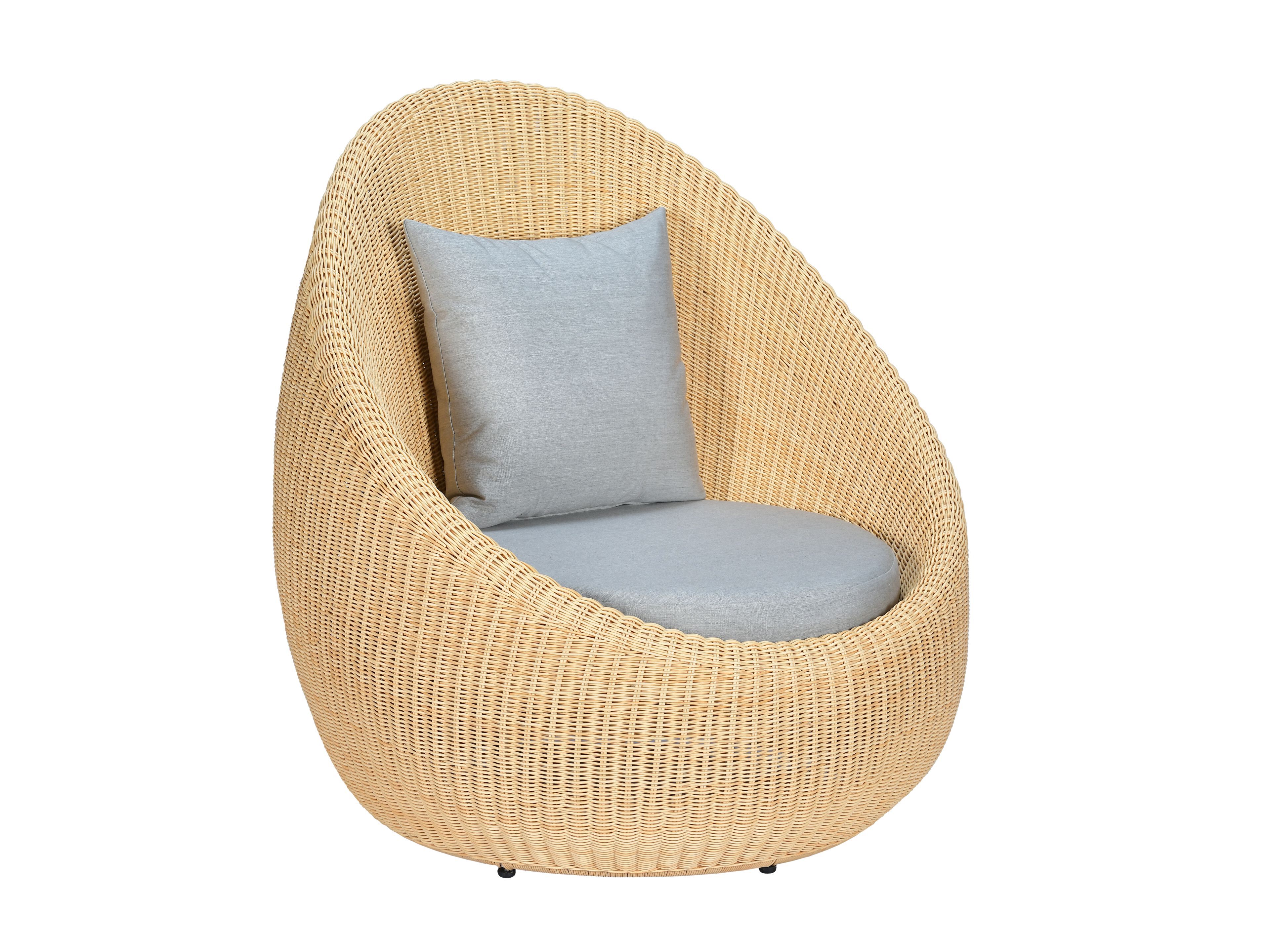 Синтетическое волокно сад стул cbdesign Vovo ARCH-00062442 - Вид №9