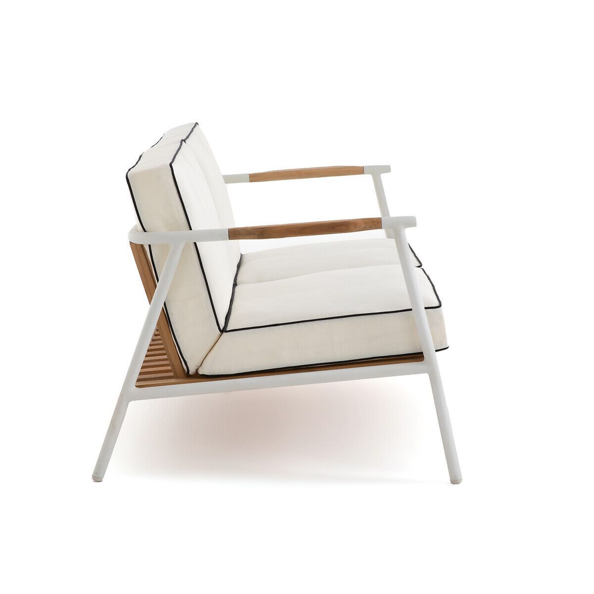 2-местный тканевый съемный садовый диван AMPM Isabbo ARCH-00125004 - Вид №4