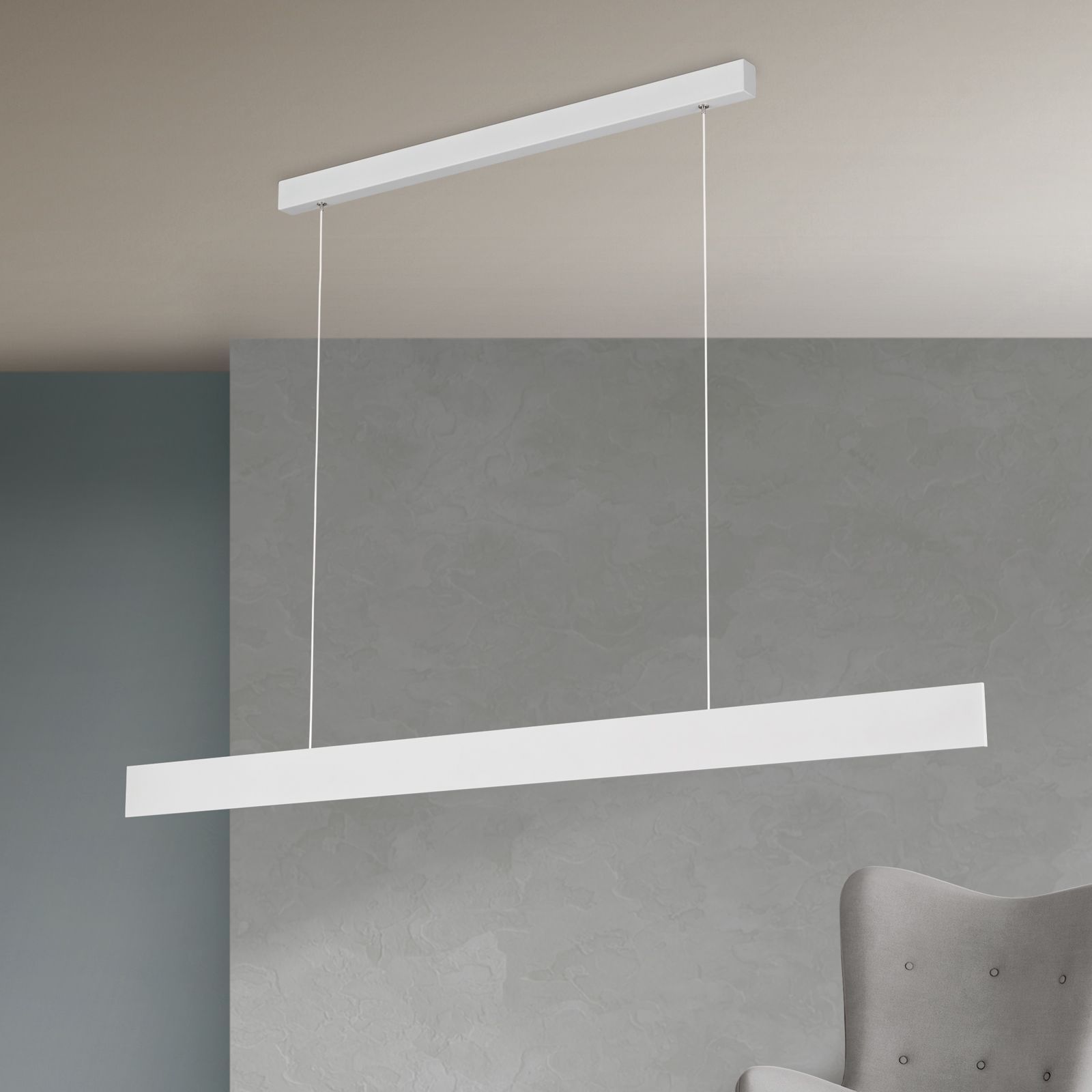 Алюминиевый светодиодный подвесной светильник Orion Gideon ARCH-00036577 - Вид №9