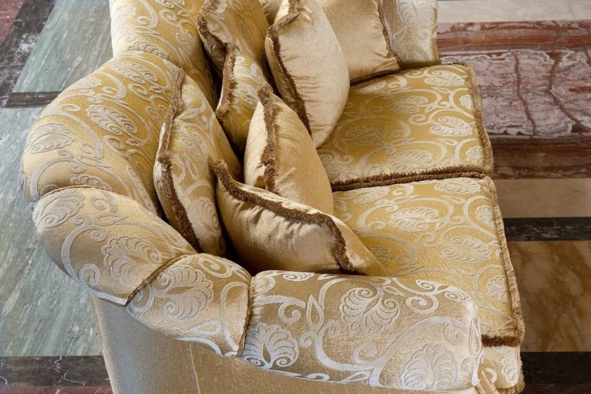 Domingo Salotti 2-х местный тканевый диван в классическом стиле Zeryba sun-id-1353691 - Вид №3