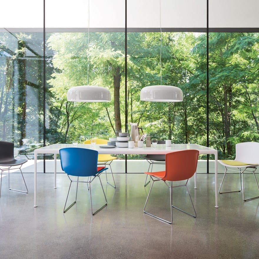 Пластиковый стул для саней Knoll Bertoia ARCH-00081873 - Вид №6