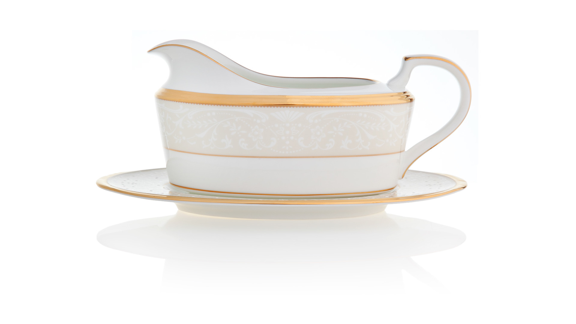 10671265 Noritake Сервиз столовый Noritake Белый дворец на 6 персон 23 предмета Фарфор  - Вид №8