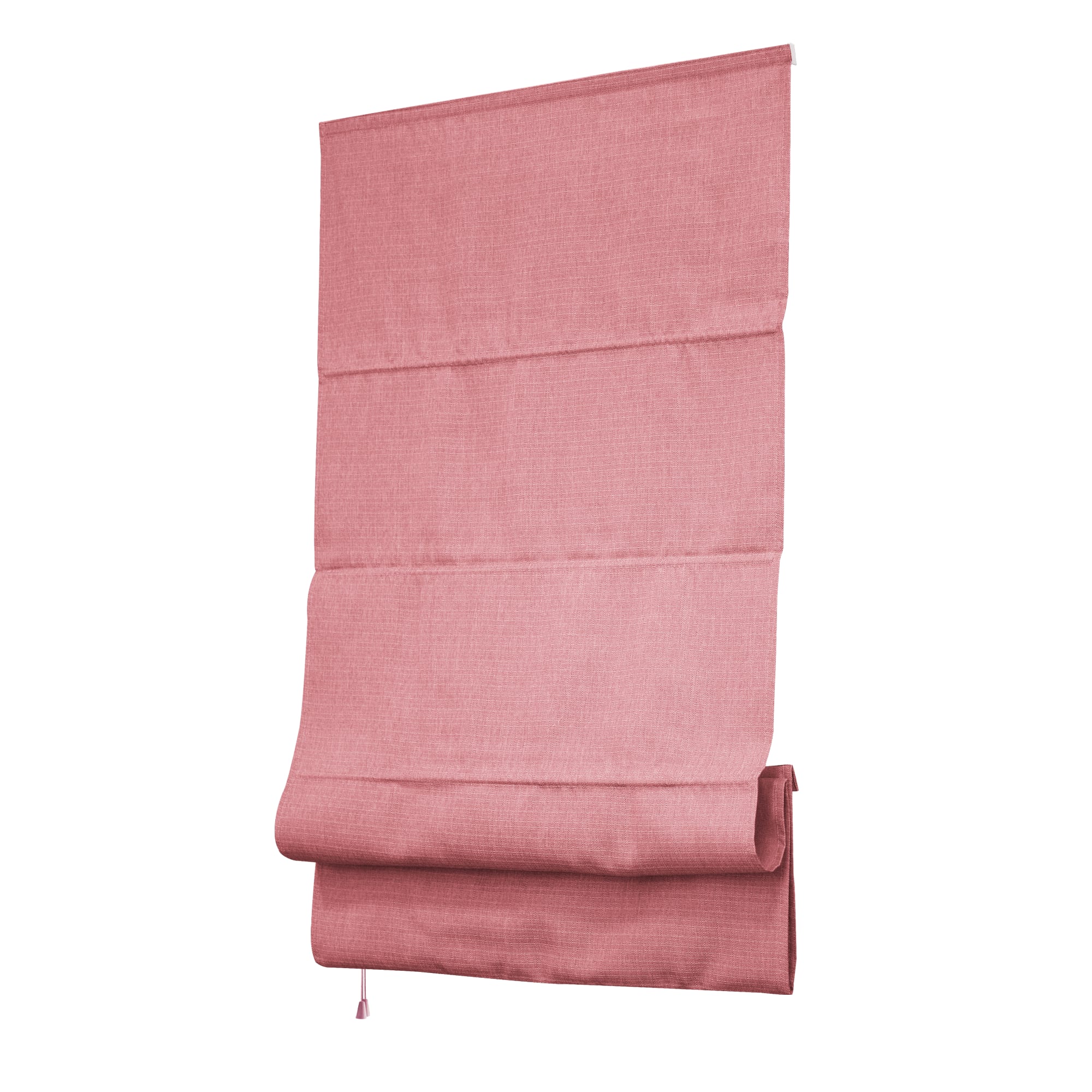 82024965 Штора римская «Натур», 140х175, цвет розовый Santreyd  - Вид №1