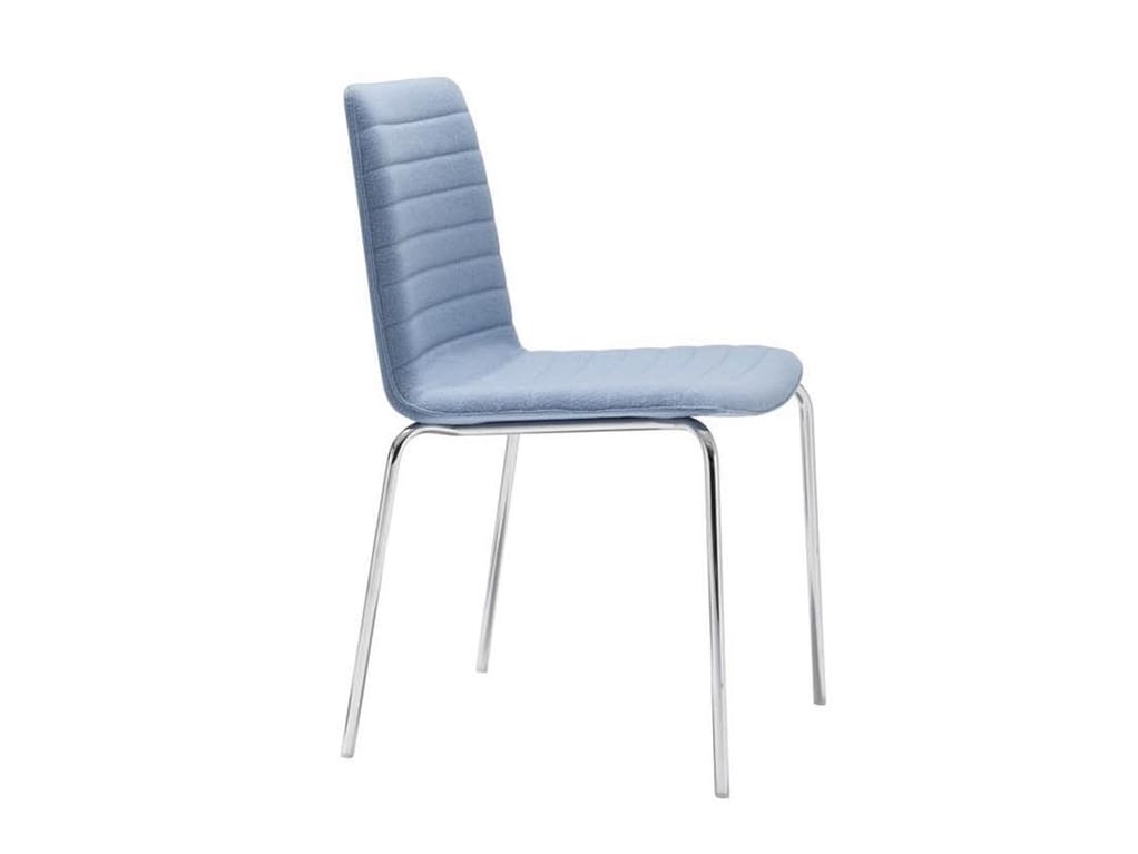 Мягкий штабелируемый стул Andreu World FLEX CORPORATE SI1603 ARCH-00114358 - Вид №2