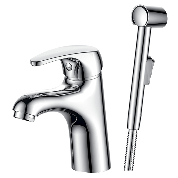 35-47 LEDA  Смеситель для биде  ARGO kran 3547leda