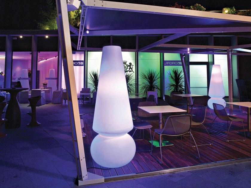 Linea Light Group Напольный светодиодный торшер из полиэтилена sun-id-1365709 - Вид №2