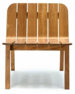 Feelgood Designs Кресло из тика Nyord