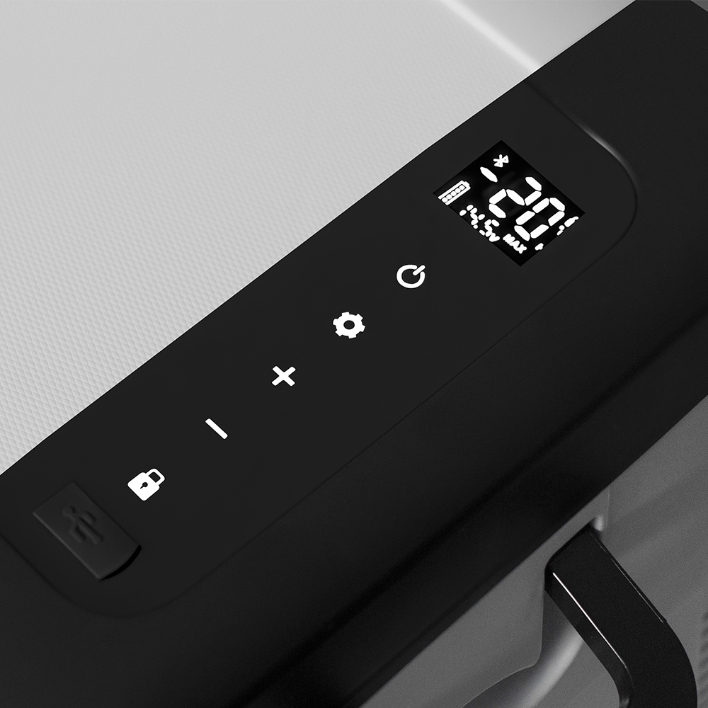 5462185 Холодильник автомобильный Meyvel AF-G18 белый STDN-0066574 - Вид №8