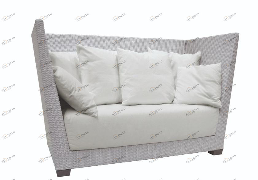 Gervasoni Садовый диван 2-х местный с высокой спинкой Gervasoni outdoor sun-id-1388555