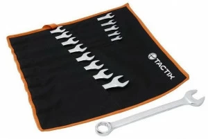 KAPRIOL TACTIX Набор комбинированных ключей, 14 предметов Set chiavi