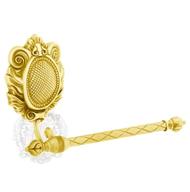 Бумагодержатель MIGLIORE Cleopatra ML.CLE-60.705.CR хром  - Вид №1