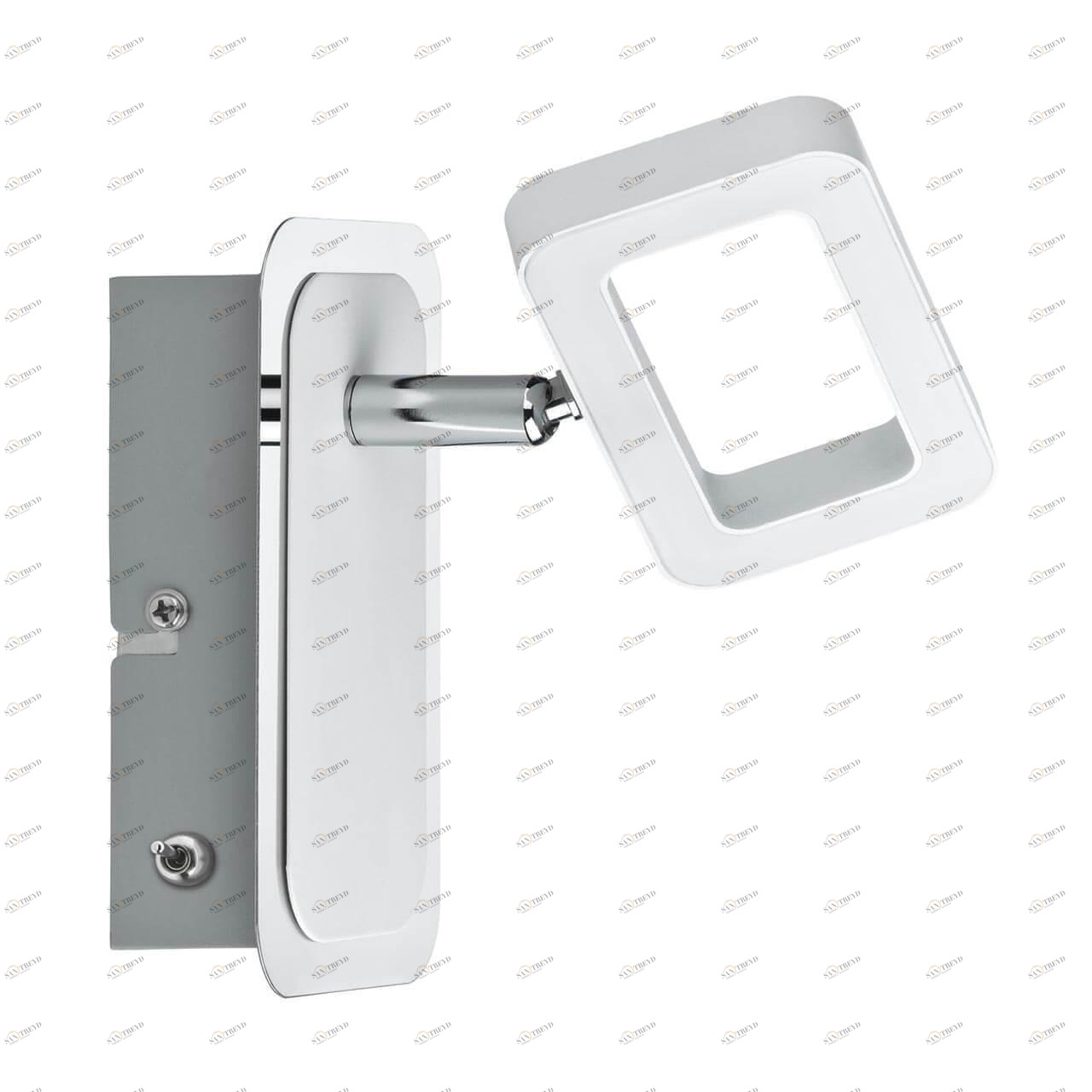 Спот настенный светодиодный белый Frame 66638 PAULMANN FRAME 00-3927174 Белый