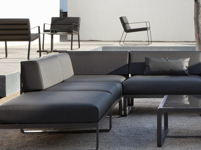 Bivaq Угловое садовое кресло vinytex Sit sun-id-1415961 - Вид №1