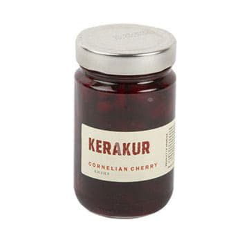 Варенье из кизила KERAKUR 260 г Santreyd 27925 - Вид №1
