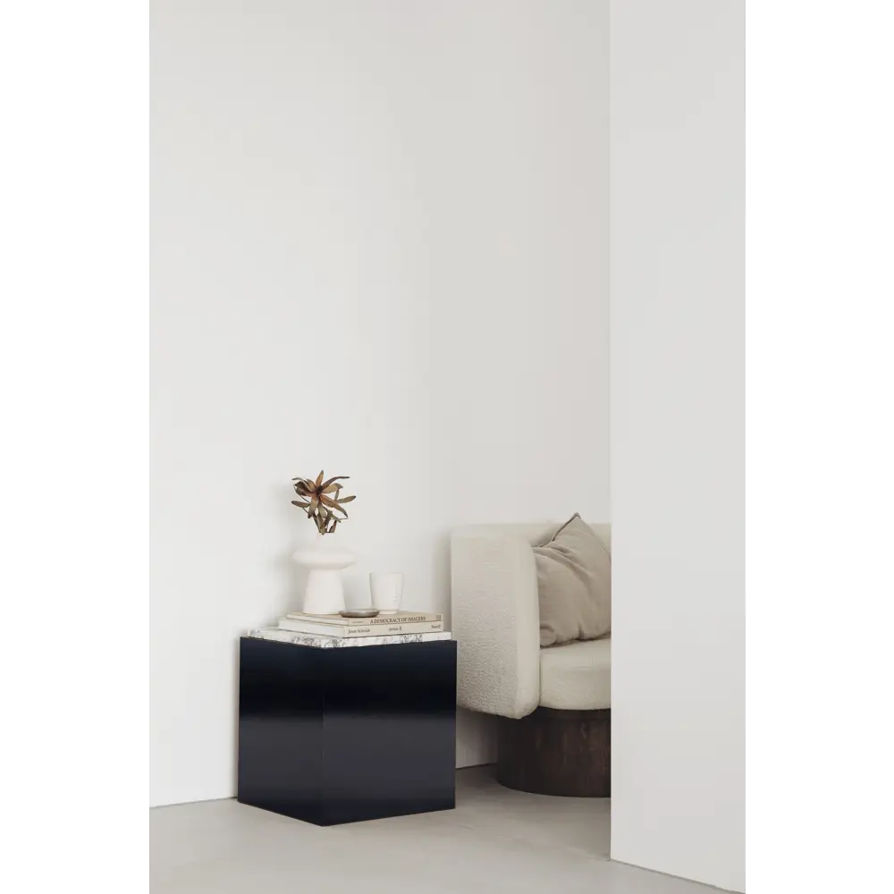 89021020 Пленка самоклеящаяся Глянец 0.45x2 м цвет черный STLM-0813369 INSPIRE  - Вид №2