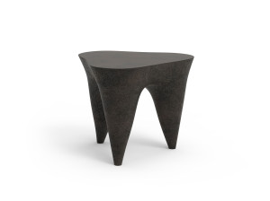 Журнальный столик из стекловолокна