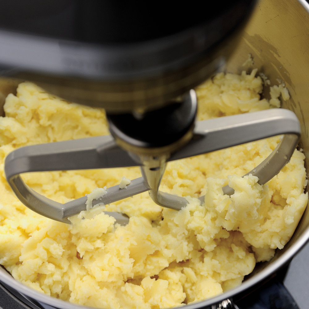 5KSM7580X ПЛАНЕТАРНЫЙ С ПОДЪЕМНОЙ ЧАШЕЙ 6,9 Л - ARTISAN KitchenAid  - Вид №5