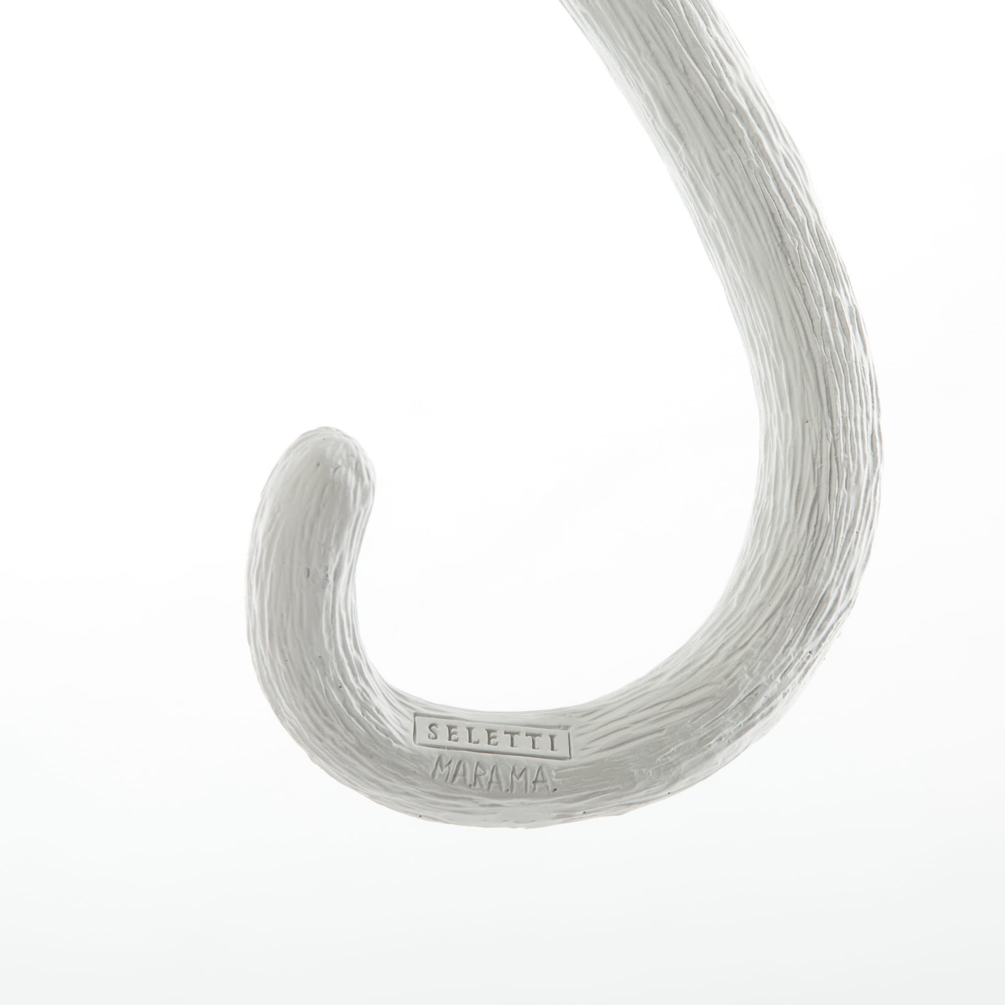 Светильник Monkey Lamp Whith Rope, белый Seletti 14883 - Вид №5