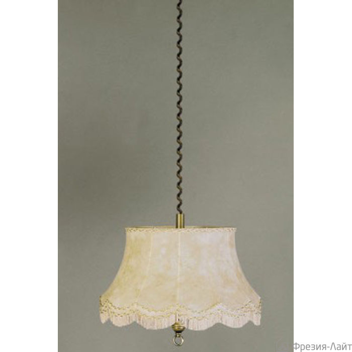 Orion HL 6-1223/2 patina-zug o/schirm подвес БЕЗ абажура подвес 12106