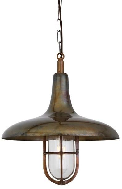 Mullan Lighting Подвесной светильник из латуни  Mlbp032  - Вид №1