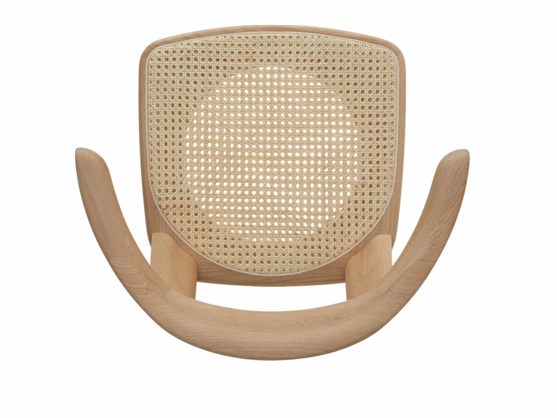 Стул из массива дерева с подлокотниками BassamFellows ARCH-00057896 - Вид №12