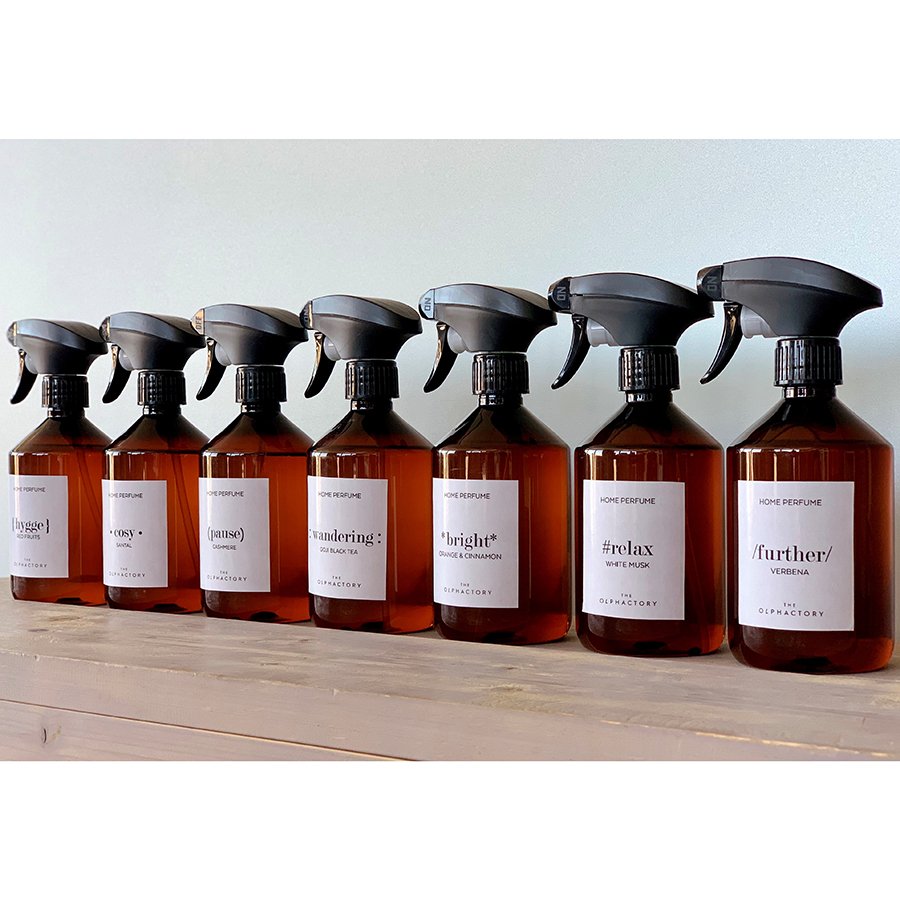 Спрей для дома The Olphactory Pause "Кашемир" 500 мл AMBIENTAIR  00-3895058 Белый  - Вид №3