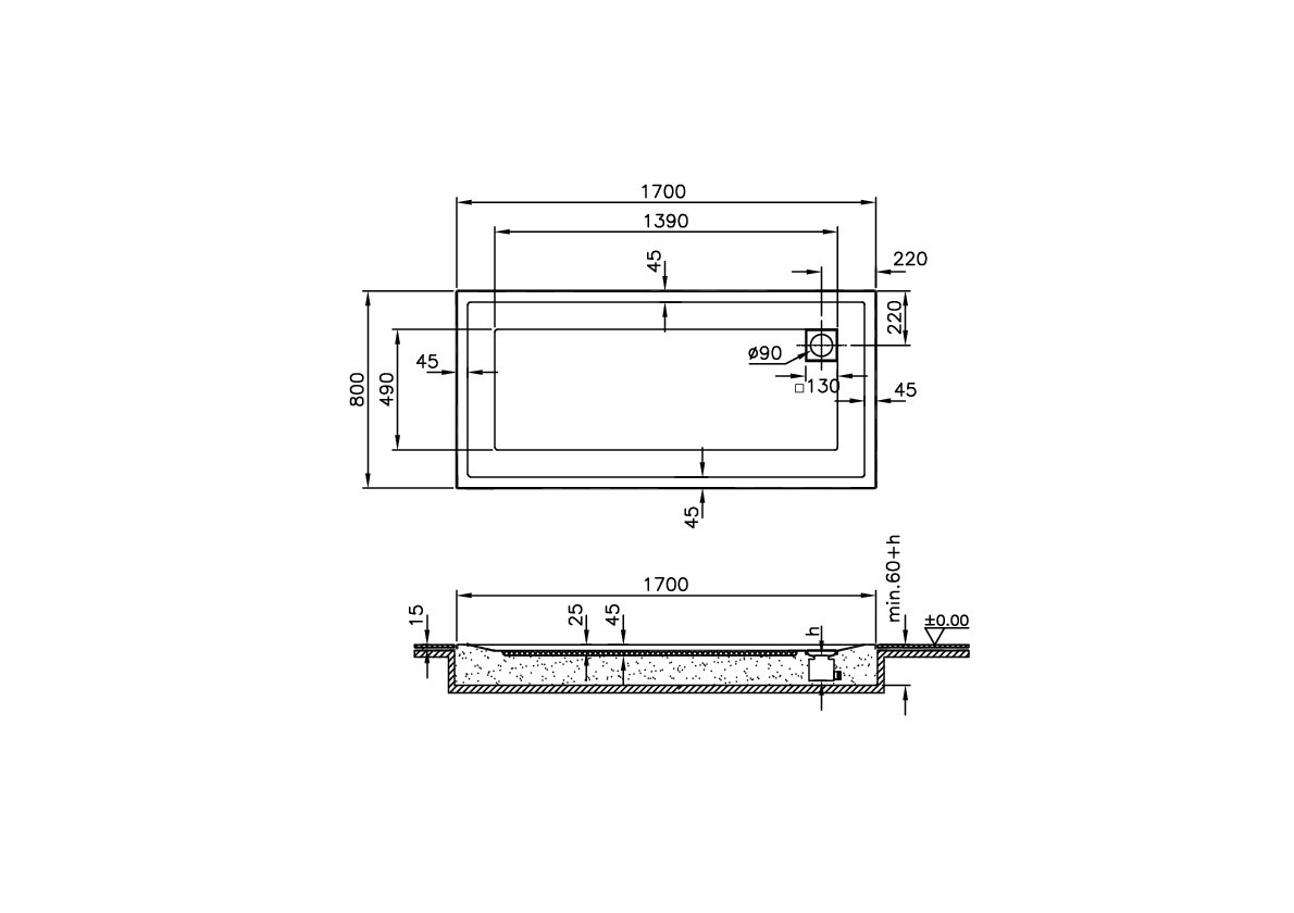 57650001000  Vitraglobal T80  - Вид №1