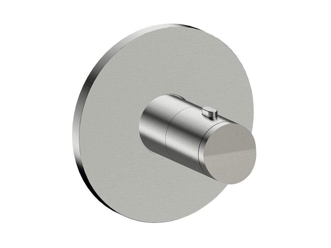 Открытый термостатический набор для душа CRISTINA Rubinetterie складка ARCH-00128663 - Вид №1