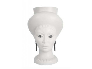 Терракотовая голова Мавра