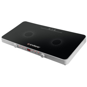 9039364 Плита компактная электрическая Endever Skyline IP-61 белый