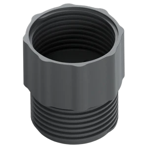 Опора для террасной доски T-Decks Expert UE1 85 мм цвет черный