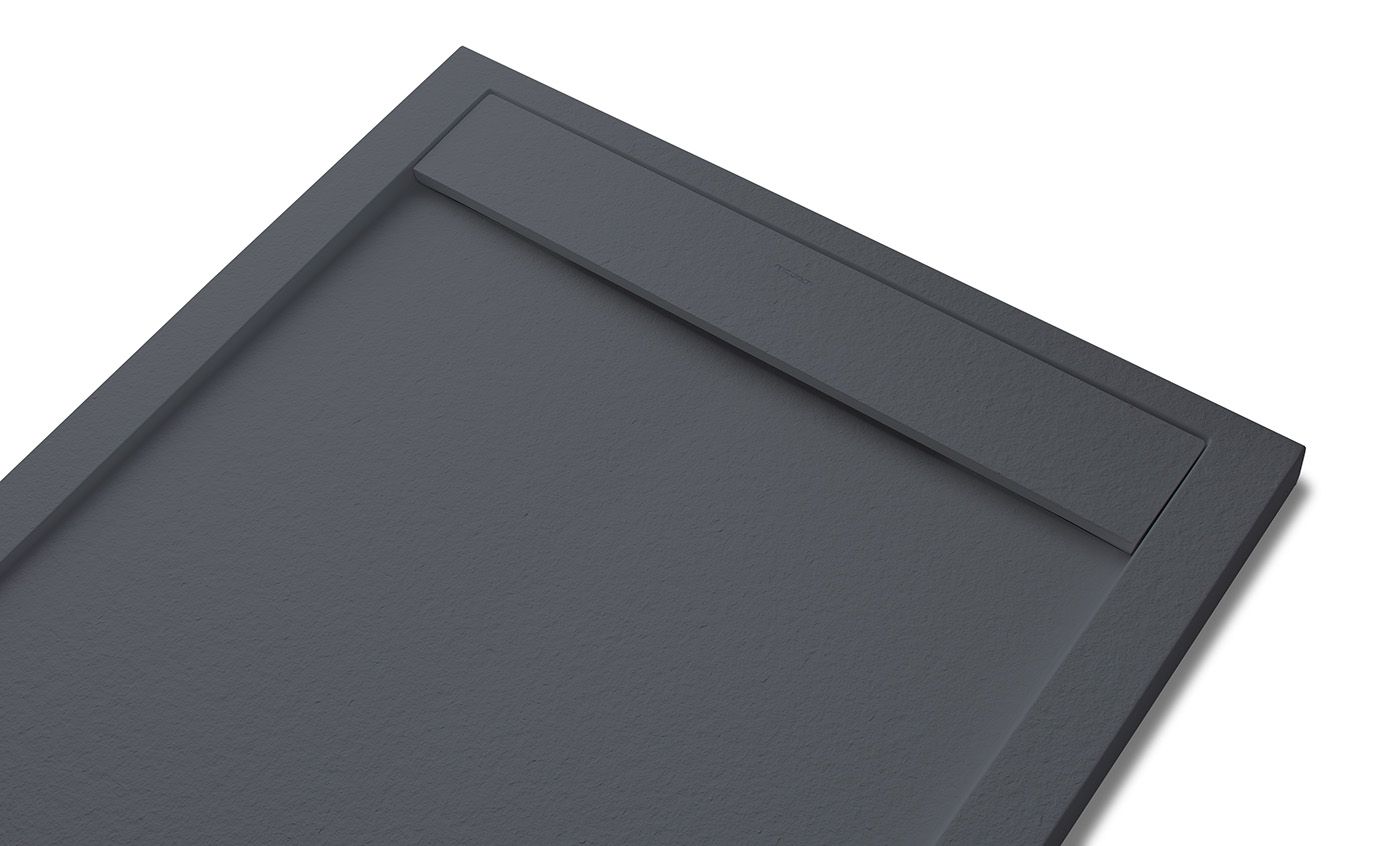 MCBATH Liceo Vulcano 160x90 прямоугольный базальт sun-id-1959758 - Вид №2