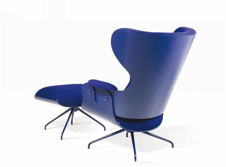 BD Barcelona Design Подставка для ног из ткани Showtime sun-id-1347337 - Вид №5