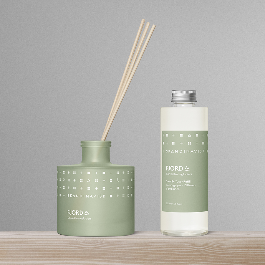 SK20301 Диффузор ароматический fjord, 200 мл (новый) S K A N D I N A V I S K  - Вид №3