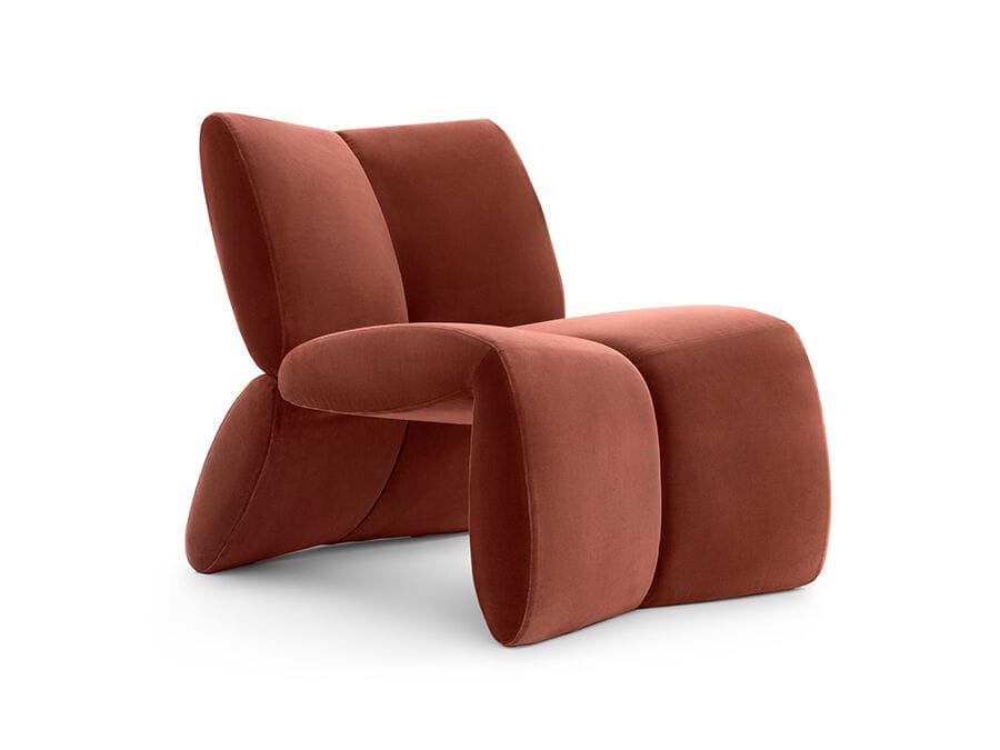 Тканевое кресло HC28 maison YAYA ARCH-00105190 - Вид №3