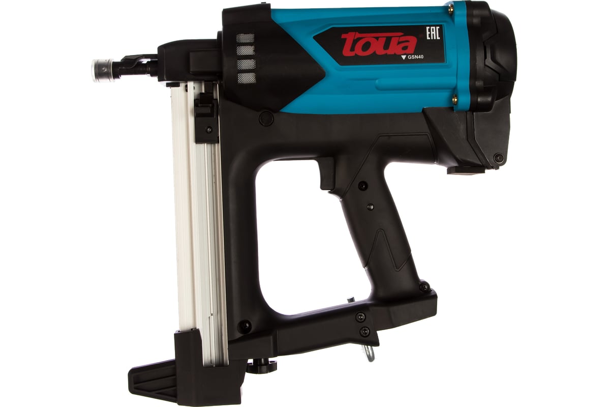 Пистолет гвоздезабивной (нейлер) TOUA GSN40В 5486329 STDN-0062696