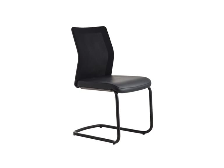 Мягкий консольный стул с подлокотниками Howe MN1 ARCH-00046008 - Вид №5