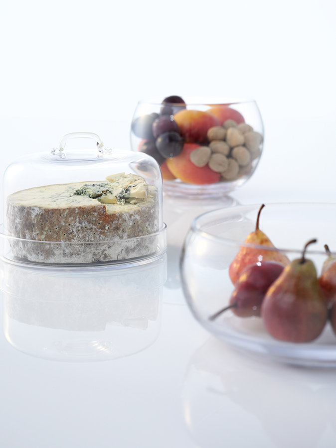 00-3870148 Маслёнка Стекляная LSA International Нидерланды  - Вид №4