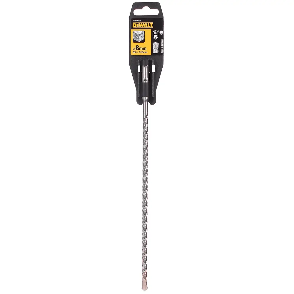 Бур по бетону SDS-plus 8х250х310 мм DeWalt DT9490 STLM-2013881 - Вид №2