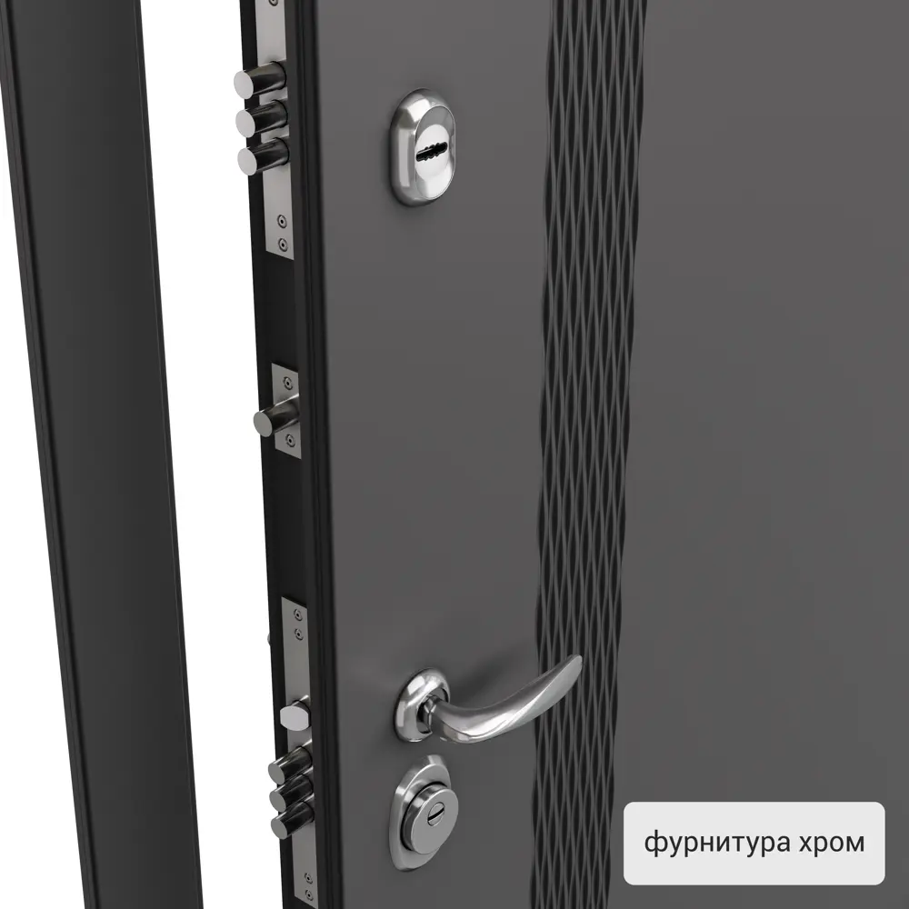Дверь входная металлическая Фолд Арли, 880 мм, левая 82858704 STLM-2145931 TOREX  - Вид №2