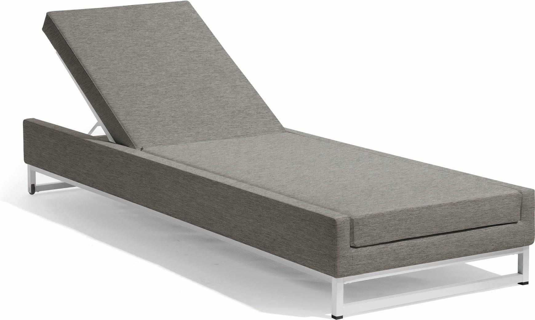 Лежак лотос воробей 215 Manutti Zendo MNST831