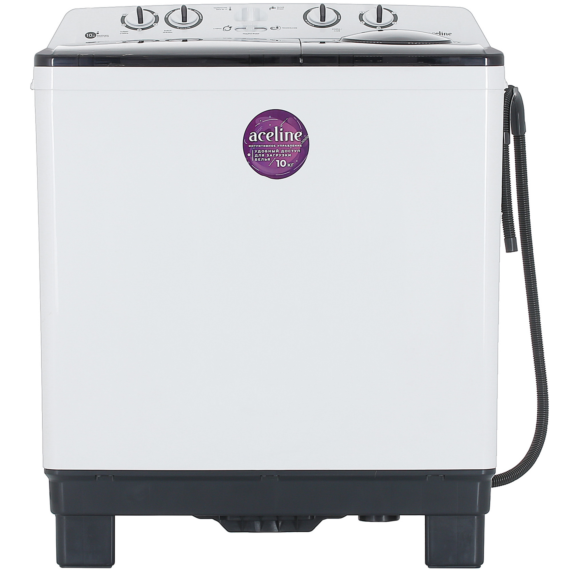 5426362 Стиральная машина Aceline WM-SA106AL/WG STDN-0053849 - Вид №1