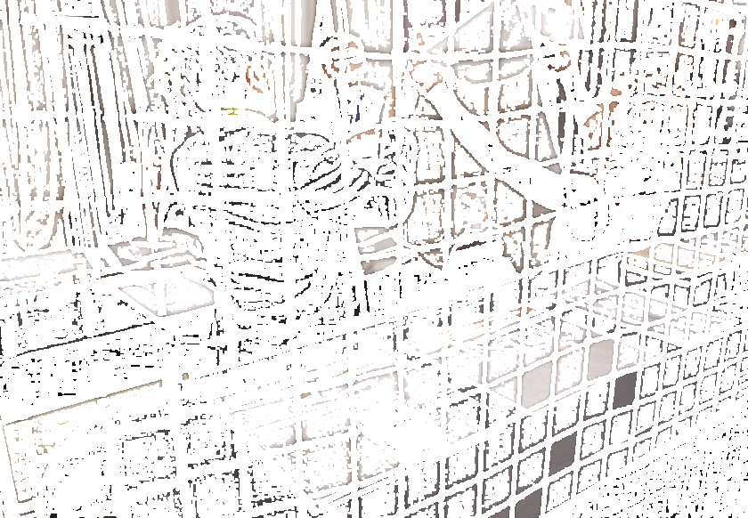 Equipo DRT Полиэфирная сетка для штор sun-id-1490359 - Вид №7