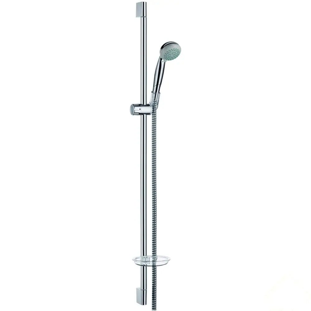 Комплект душевой Hansgrohe Crometta 90 см, 2 режима, хром 11688699 STLM-2042568 Без серии