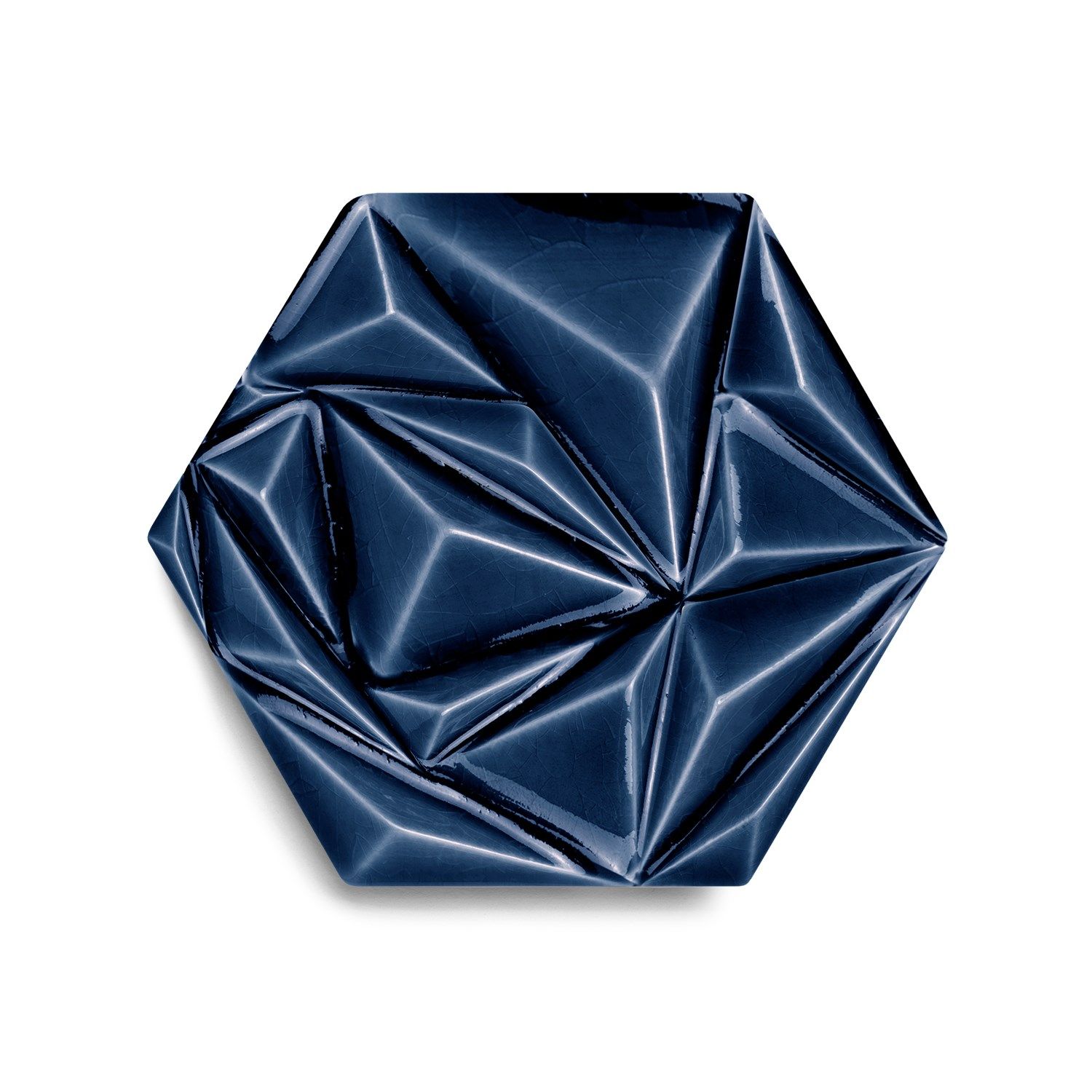 Внутренняя керамическая трехмерная поверхность плитки Theia tiles Prisma ARCH-00013441 - Вид №3