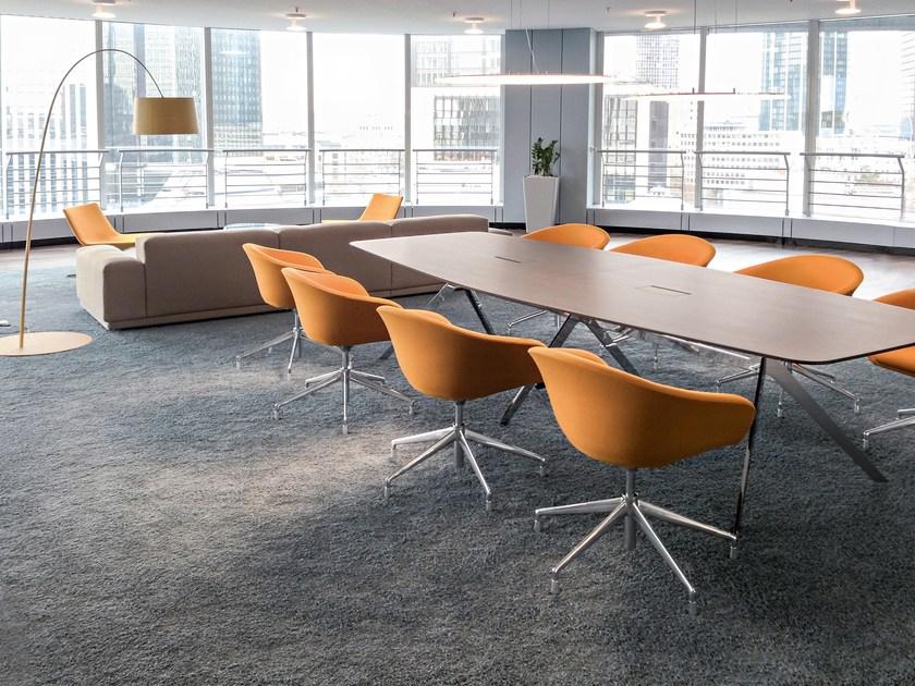 RENZ Стол для переговоров из дерева Star sun-id-1380419 - Вид №2