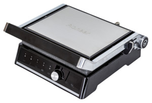 9040408 Гриль Pioneer GR1005E серебристый