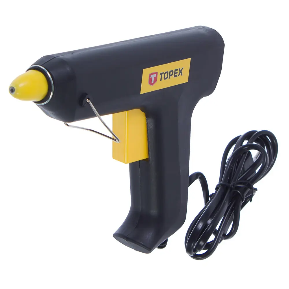 Пистолет клеевой 78 Вт для стержней 11 мм TOPEX STLM-2122315