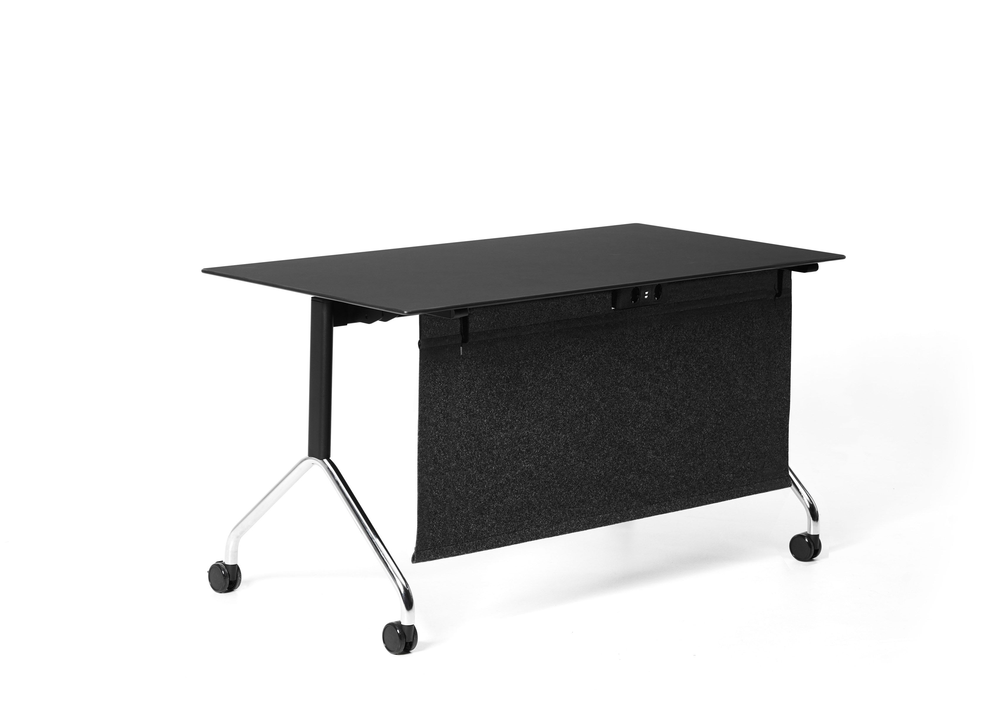 Складной рабочий стол на колесах SCHNEEWEISS interior FX TABLE ARCH-00042988 - Вид №2